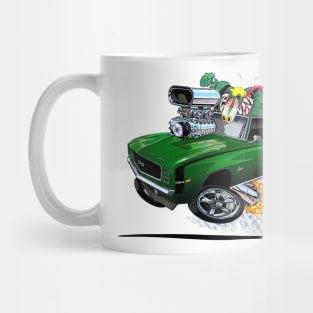 Z RATED 1969 RS SS Camaro Mug